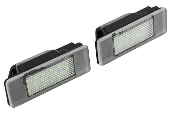 Psa  301  207 307 B.M 2007- Plaka Lambası  (Oem No:6340F0) - Image 1