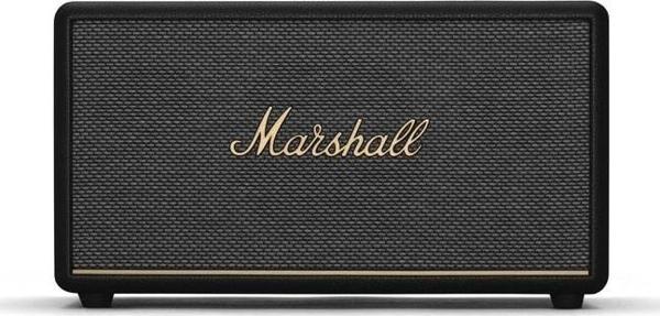 Marshall Stanmore III 80 W Siyah Bluetooth Hoparlör - Image 1