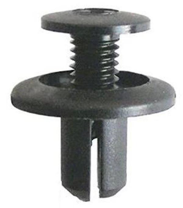 Hyundaı Accent- 98/00; Ön Çamurluk Davlumbazı Klipsi (Yıldız Başlıklı) (Oem No: 90467-09093) - Image 1