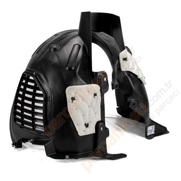 Çamurluk Davlumbazı Expert / Jumpy 17-22  Ön R (Oem No: 9808363380) - Image 1