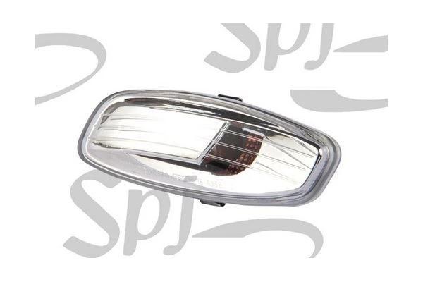 Peugeot 207 308 3008 C5 Ayna Sinyali 06/14 Sol 6325.G5 (Oem No: 6325.G5) - Image 1