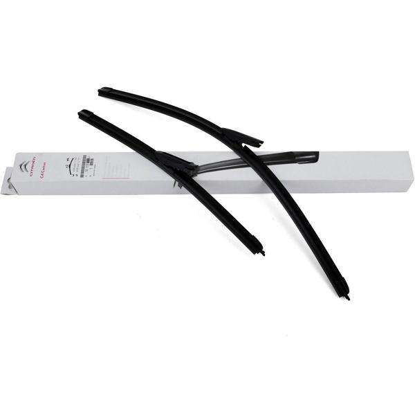 Düz Cam Silecek Takımı Psa C4 Cactus B.M 2012- (Oem No: 1611870180) - Image 1