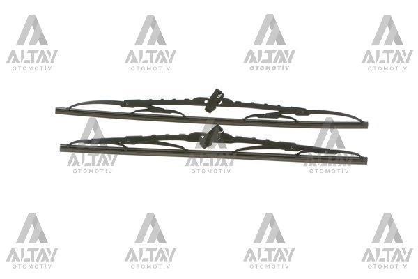 Silecek Süpürgesi Takım Eco (500+450Mm) - Image 1