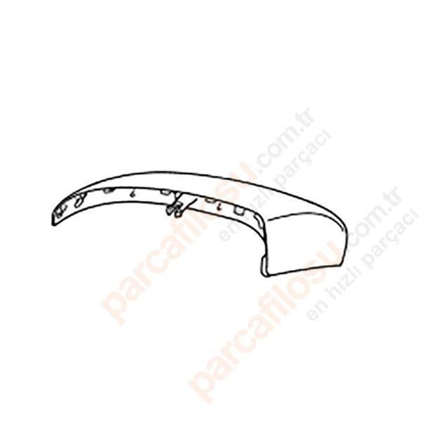 Ayna Kapağı Dış Rıo 17-19 / Stonıc 18-21 Sinyalli Sol (Oem No: 87616-H8000) - Image 1