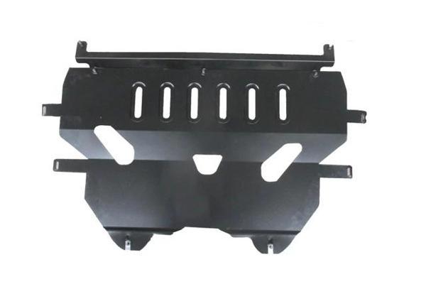 Cıtroen C4 Grand Pıcasso- 07/12;  7 Kişilikkarter Muhafaza Sacı (Metal) (Oem No: 1642-6940) - Image 1