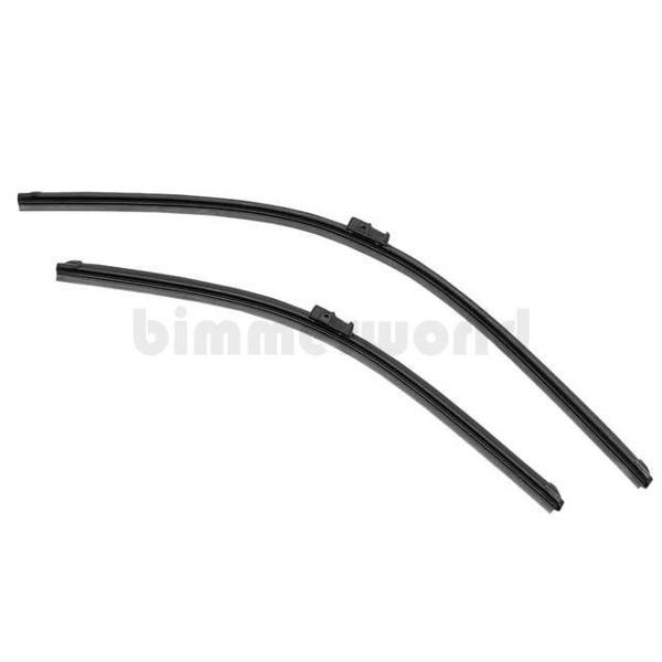 Silecek Süpürgesı Ön Takım 650 / 500 Mm Bmw X3 F25-X4 F26-X5 E70-X6 E71-E72 Bm 14-18 (Oem No: 616121 - Image 1