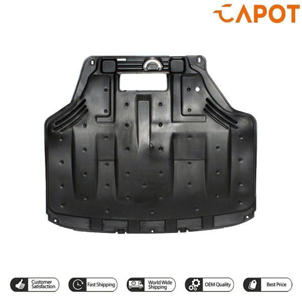 Motor Alt Muhafazası Ford Fıesta Bm 08- (Oem No: 8A61 6P013 Bd) - Image 1