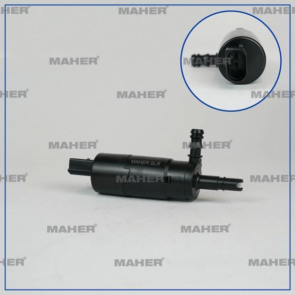Motor Su Fıskiye Golf5 / Golf6 / Jetta / Passat / Touareg / A3 / A4 / A6 2004-2009 / Bmw 5 Serisi/60 - Image 1