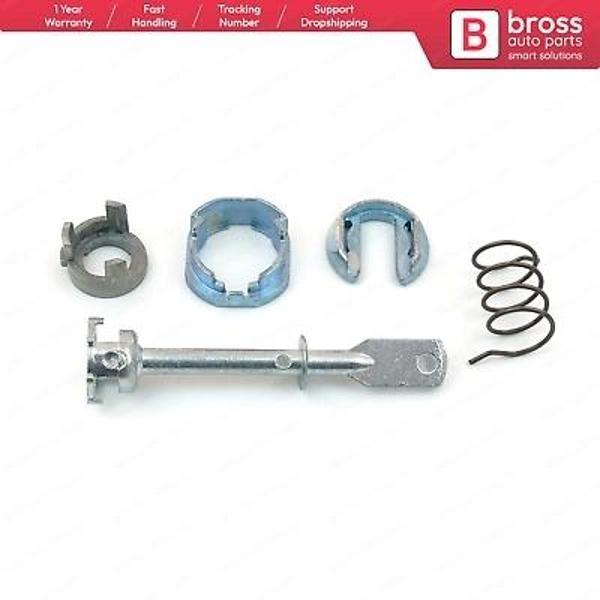 Vw Polo Classic 1997-2002 Kapı Kilit Levyesı  (Oem No:6K4837223A) - Image 1