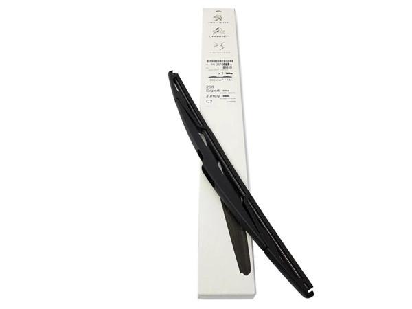 Psa  106  206  307  Megane Iı B.M 2000- Silecek Süpürgesı Arka (350 Mm) (Oem No:1635157180) - Image 1