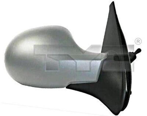 Renault Thalia / Sembol / Clio Sembol  2008  Dış Dikiz Aynası Sol Kablo Tıpı, Prımer Kapak, Asferık  - Image 1