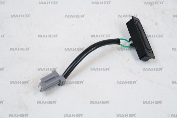 Svic Bagaj Qashqai 2007-13 (Oem No:90602Jd00A) - Image 1