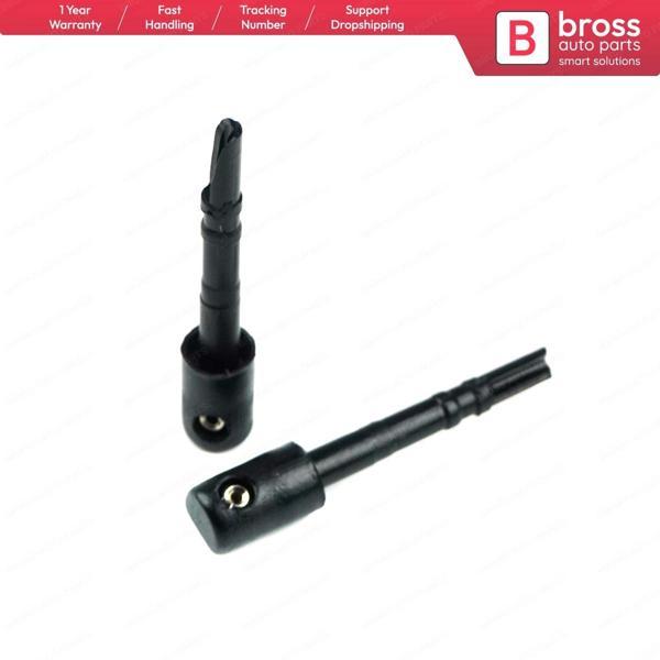 Fıskıye Memesı Arka Vw Polo-Golf3-Ibıza Bm 94- (Oem No: 6N0955985) - Image 1