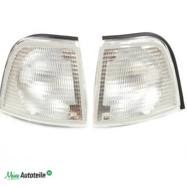 Vw A80 86-1994 Sinyal Lambası Sol Beyaz (Oem No:8A0953049A) - Image 1