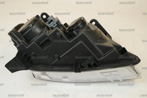 Far Qashqai 2007-2010 Motorlu Sol (Oem No:26060Jd000) - Image 1
