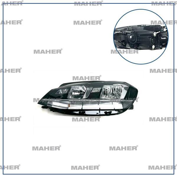 Far Golf7 2017-2020 Sol (Oem No:5G1941005D) - Image 1