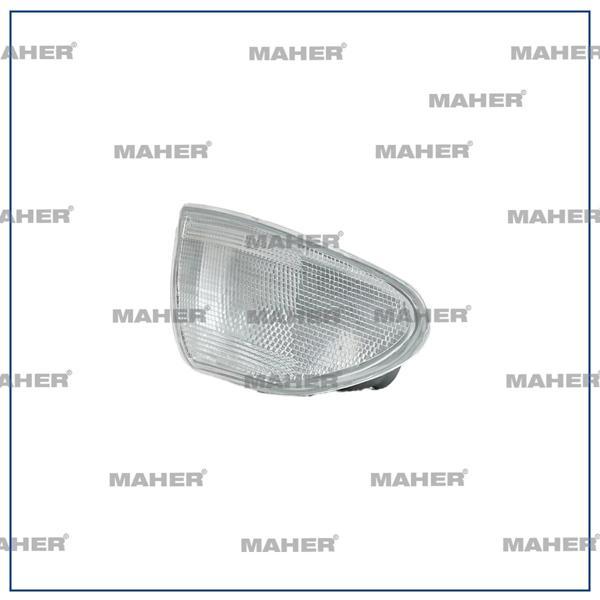 Sinyal Lambası Astra F 1991-1998 (Sarı) Ön Sağ (Oem No:1226008) - Image 1