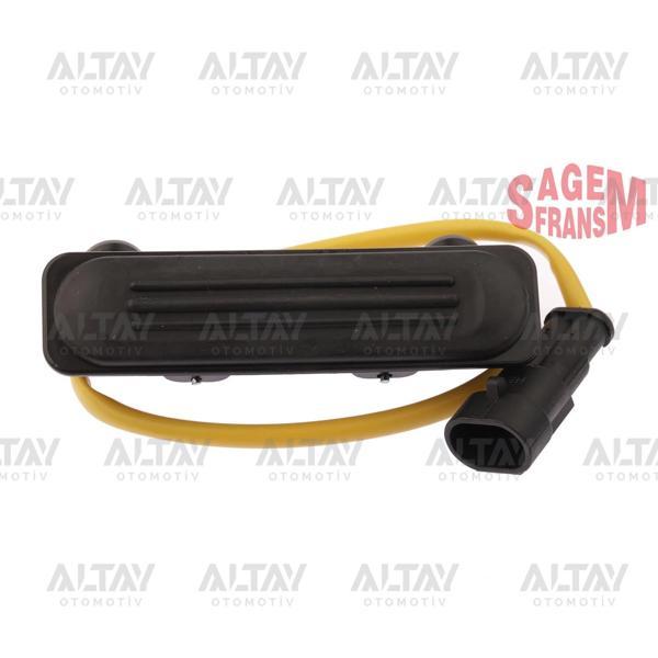 Bagaj Kilidi Dış Doblo 2010 Sonrası (Oem No:51829929) - Image 1