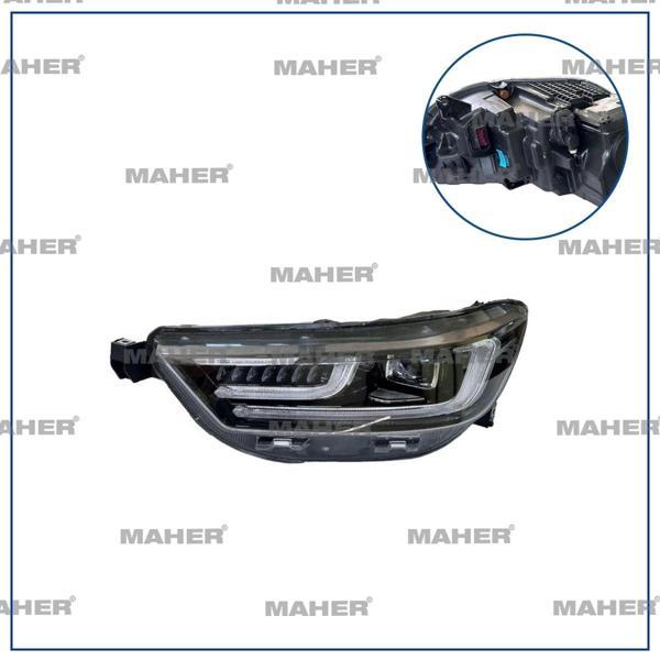 Far Tiggo 8 Pro 2022-2024 Luxury Düşük Paket Sol (Oem No:605000234Aa) - Image 1