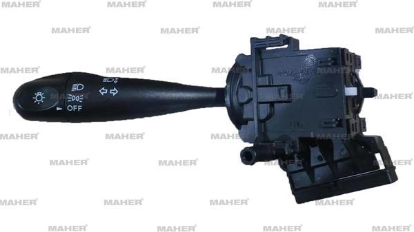 Kol Far-Sinyal Kumanda Accent 2006-2011 Era / Getz / Rio 2006-2011 (Tek) (Oem No:934101G000) - Image 1