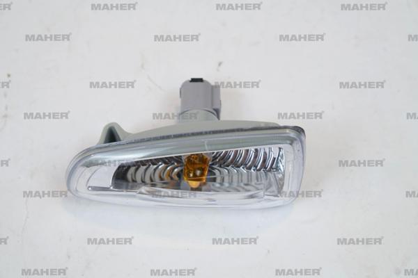 Sinyal Lambası Çamurluk H-1 2007-2015 Sağ (Oem No:923044H000) - Image 1