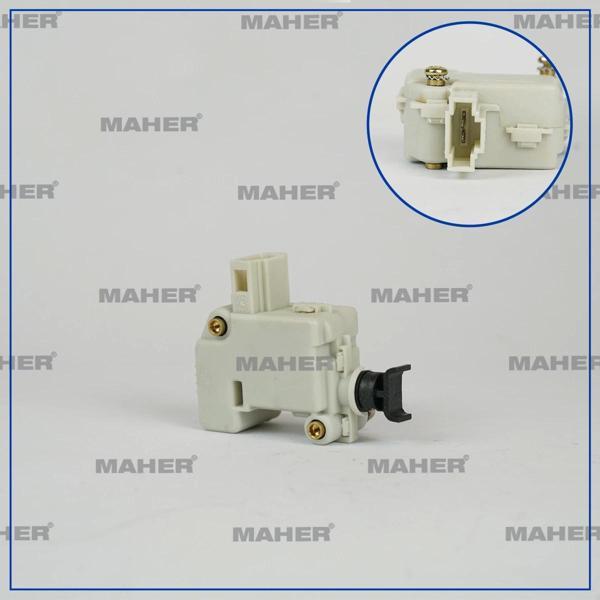 Merkezi Kilit Motoru Bora / Polo / Touareg 1998-2008 Bagaj (Oem No:3B0959781C) - Image 1