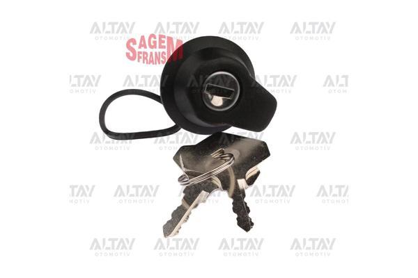 Bagaj Kilidi Dış R9 / R11 (Oem No:7701349638) - Image 1