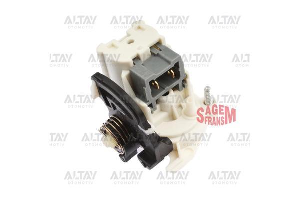 Bagaj Kilit Motoru Clio Iı / Symbol / Clio Iıı / Megane / Scenic / Thallıa (Oem No:8200060917) - Image 1