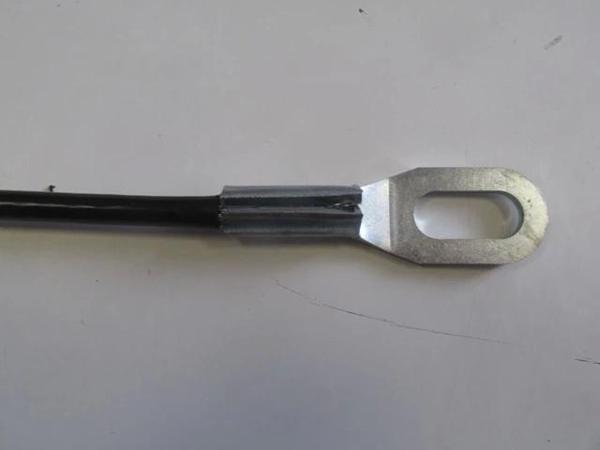 Mıtsubıshı L200- Pıck Up- 19/22; Bagaj Destek Teli (41 Cm) (Bagaj Halatı) (Oem No: 6730A089) - Image 1