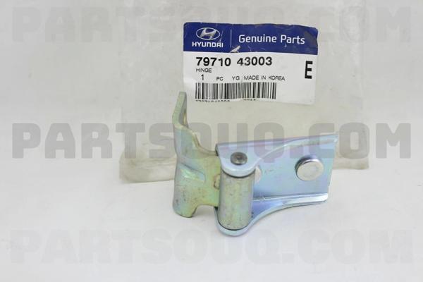 Bagaj Kapak Menteşe H100 94-06 Minibüs / L300 88-08 (Oem No: 79710-43003) - Image 1