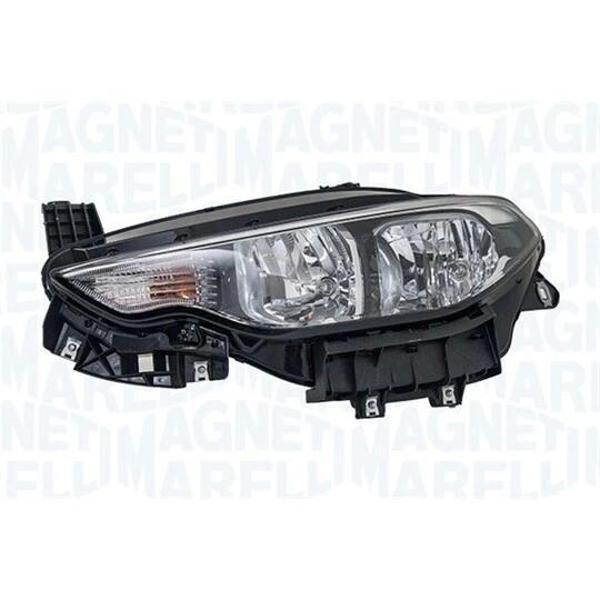 Fiat Egea  2015- Far On Sağ               Krom  (Oem No:52145158) - Image 1