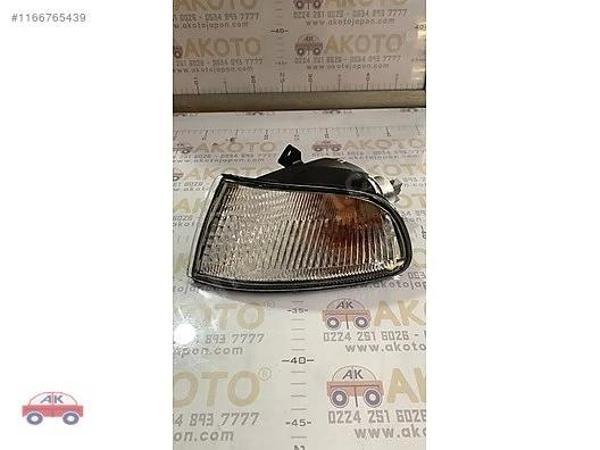 Sinyal Lambası Cıvıc 92-95 H.B Sol (Oem No: 33350-Sr3-000) - Image 1