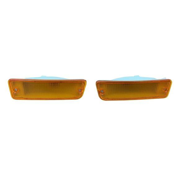 Sinyal Lambası Tampon Hılux 89-97 Sol (Oem No: 81520-89133) - Image 1