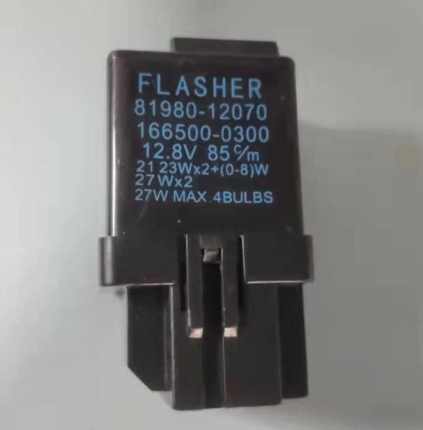 Flaşör Sinyal Corolla 93-98 / Hılux 98-05 Ln145 / Rav494-01 Toyota Genel (Oem No: 81980-12070) - Image 1