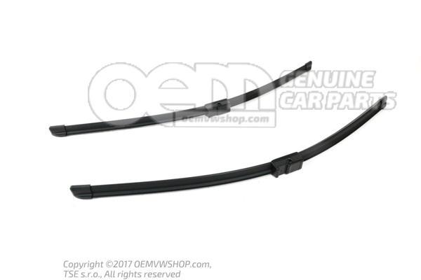 Sılecek Süpürgesı Takım Transporter Transporter T5/ Caravella / Multıvan 04-12 / Mercedes C / E (W20 - Image 1