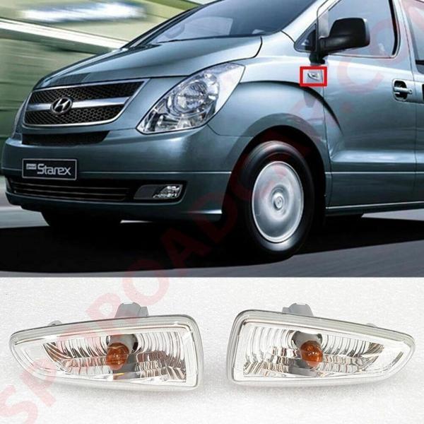 Sinyal Lambası Çamurluk H1 07-15 Sol (Oem No: 92303-4H000) - Image 1