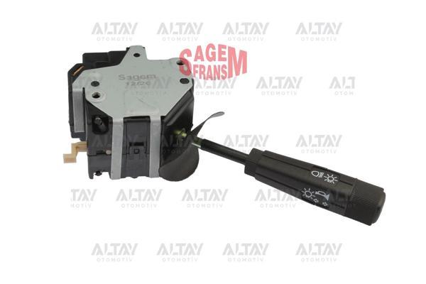 Kol Far-Sinyal Kumanda R9 / R11 (Oem No:7700779566) - Image 1