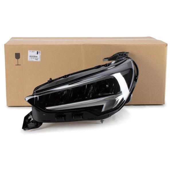 Opel Corsa F 2020- Far Sol Led`Lı (Oem No:9829522780) - Image 1