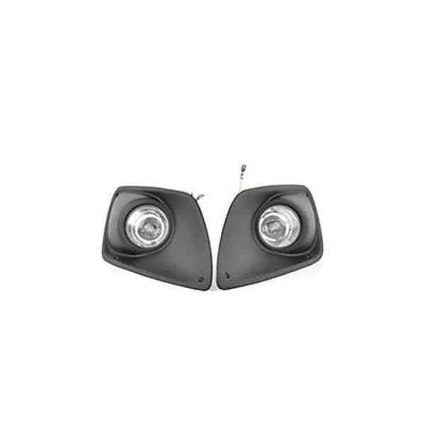 Sıs Far Setı Spor (Kıt) Sıyah Sıs Far Çrçv Ford Fıesta Bm 08- (Oem No: Bsg 30-816-009) - Image 1
