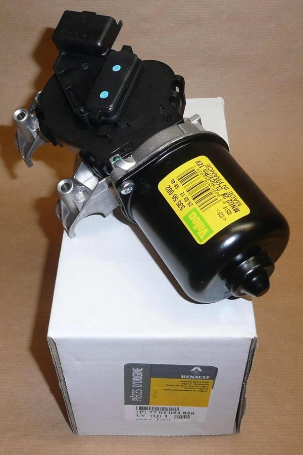Silecek Motoru Ön Renault Megane Iı Bm 03- (Oem No: 7701054828) - Image 1