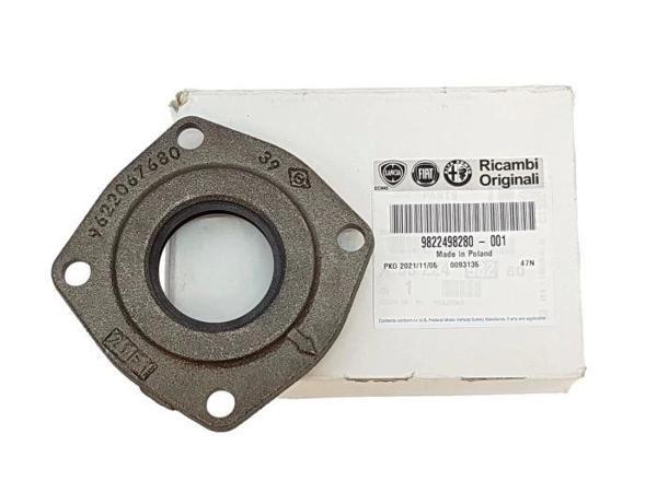 Dıfransıyel Dıslı Plakası Psa 307/308/3008/508/607/806/Boxer Dw10 98- (Oem No: 9822498280) - Image 1