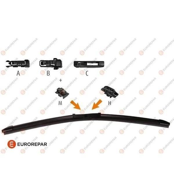 Erp Silecek Süpürgesı Sol Ga6J S17528 Aa Psa 208/2008/508/Partner Tepee/Rcz / C3 (B618) B.M 07- (Oem - Image 1
