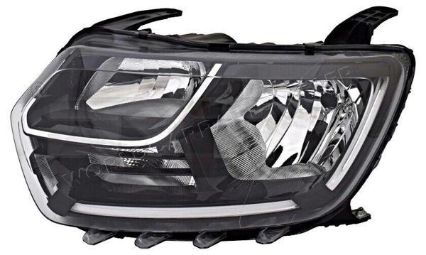 Far Duster 17Sonrası Sol (Oem No: 260609367R) - Image 1