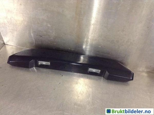 Plaka Lamba Plastıgı Cıft Kapı Ford Transıt V-362 Bm 12- (Oem No: Bk21 13N775 Af5Cnd) - Image 1