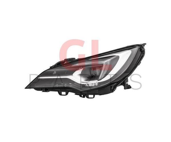 Far Sağ Led Farlar İçin (Led Beyin Harıç) Opel Astra K Bm 16- (Oem No: 39209070) - Image 1