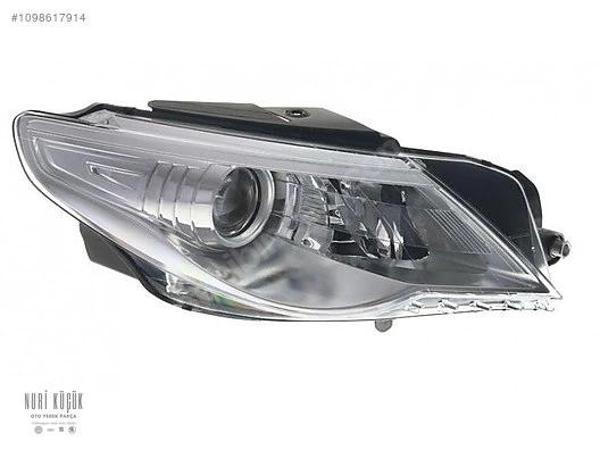 Far Passat Cc 09-12 Xenon-Beyin Sağ (Oem No: 3C8941754C) - Image 1