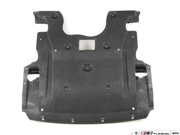 Bmw F06-F07-5 Serisi-F11-6 Serisi-7 Serisi-7 Serisi 2010- Motor Alt Muhafazası  (Oem No:51757185112) - Image 1