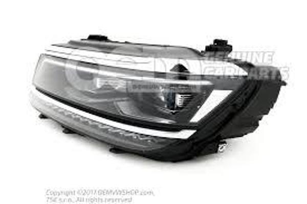 Far Tiguan 16-20 Led'Li Sol (Oem No: 5Nb941113E) - Image 1