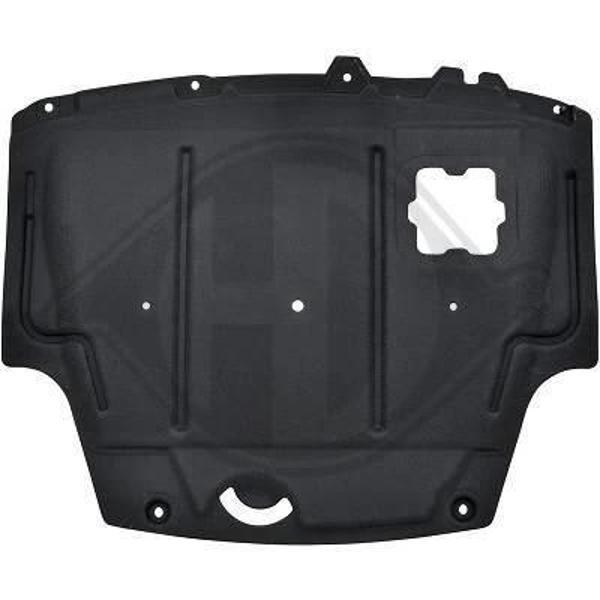 Ford Fiesta 2017- Motor Alt Muhafazası H1Bb 6B629 Bf (Oem No:L1Bb6B629Ba) - Image 1