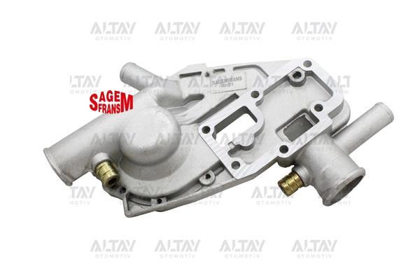 Devirdaimalt Karteri R12 (Oem No:7701457415K) - Image 1